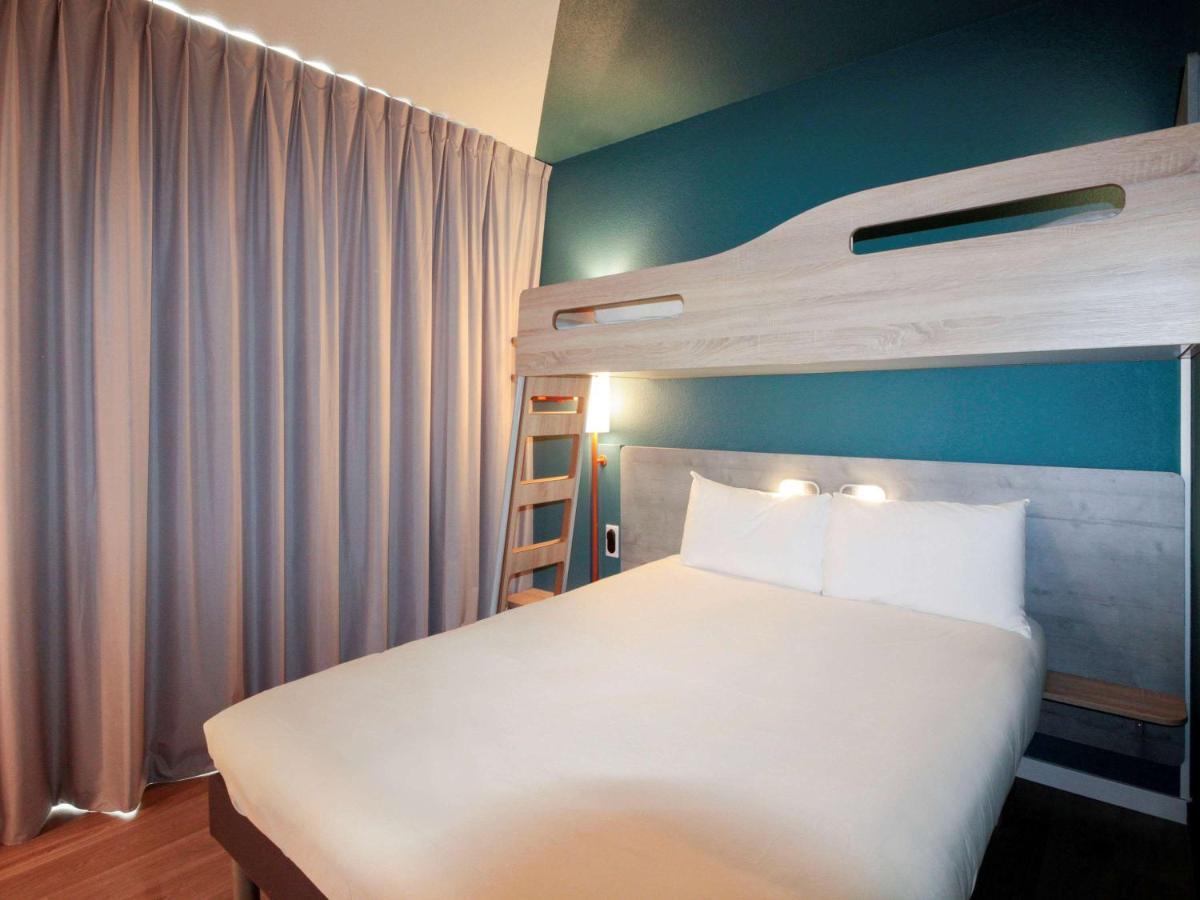Ibis Budget Cahors Exterior foto