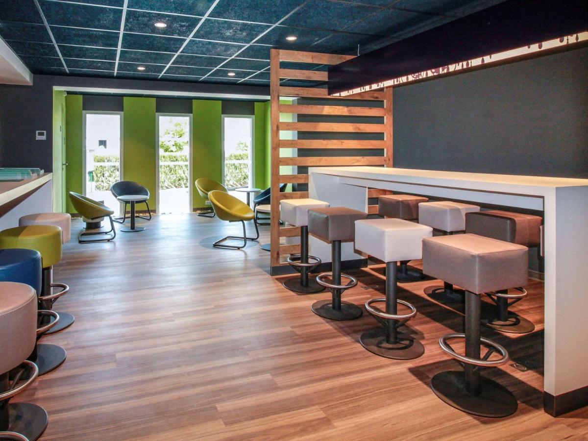 Ibis Budget Cahors Exterior foto