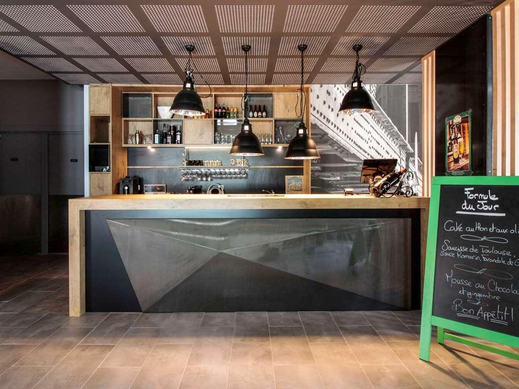 Ibis Budget Cahors Restaurant foto