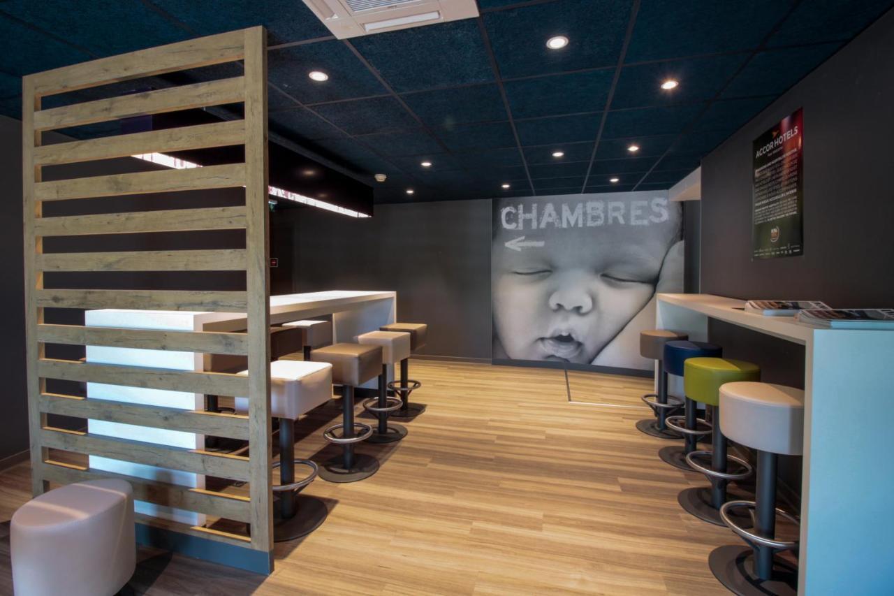 Ibis Budget Cahors Exterior foto