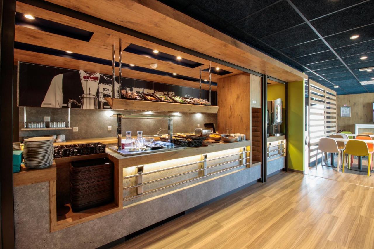 Ibis Budget Cahors Exterior foto